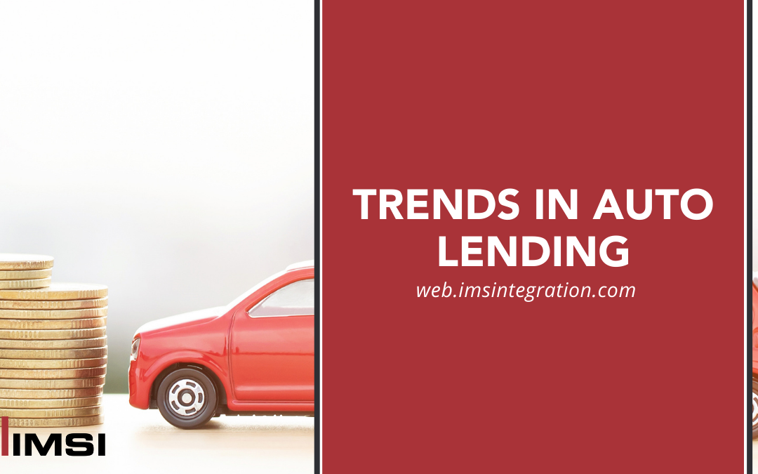 Trends in Auto Lending