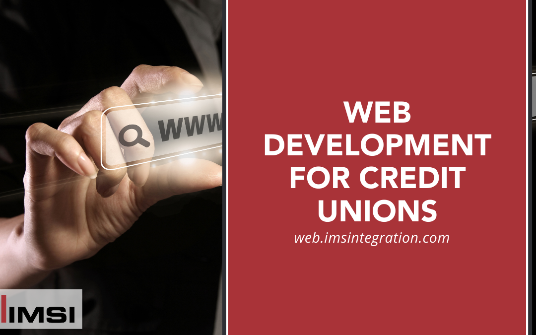Web Development for Credit Unions