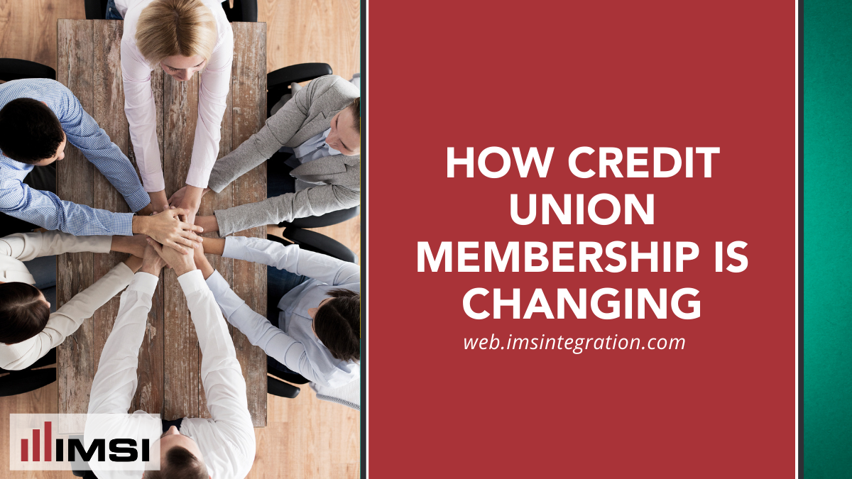 credit union membership