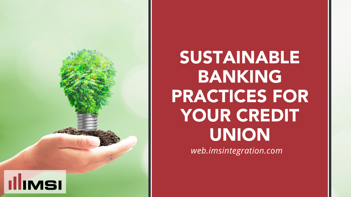 sustainable banking