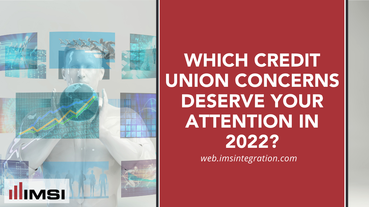 credit union concerns 2022