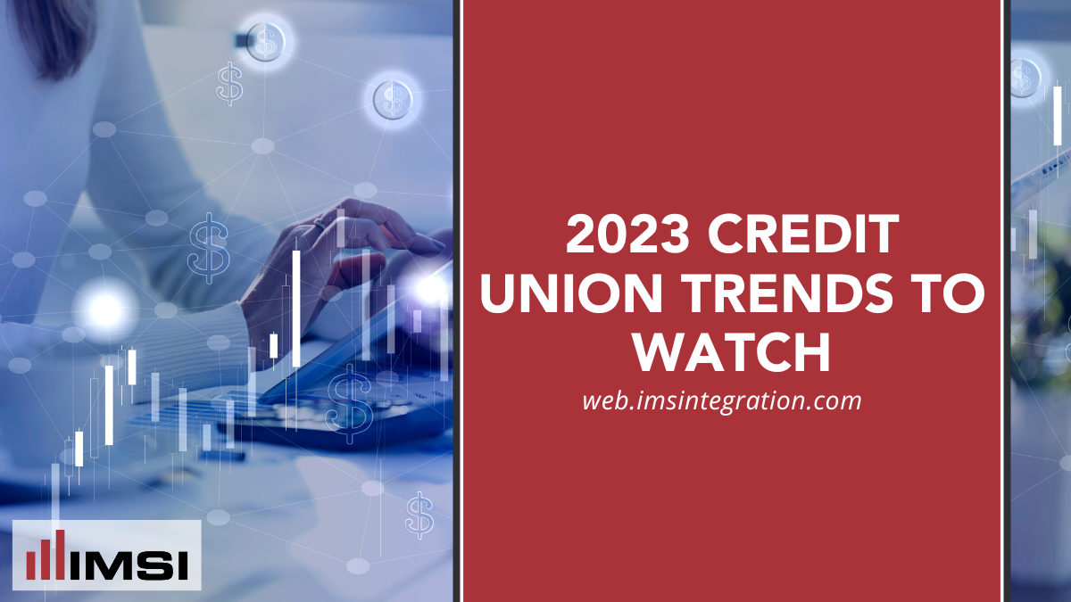 2023 credit union trends