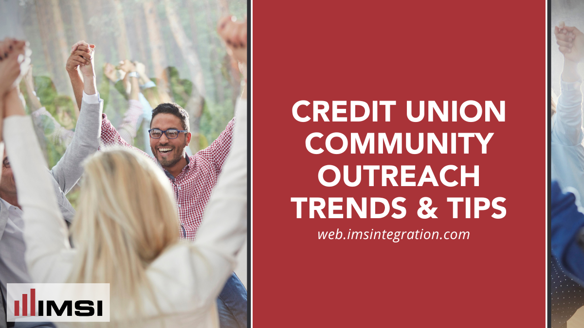 credit union community outreach