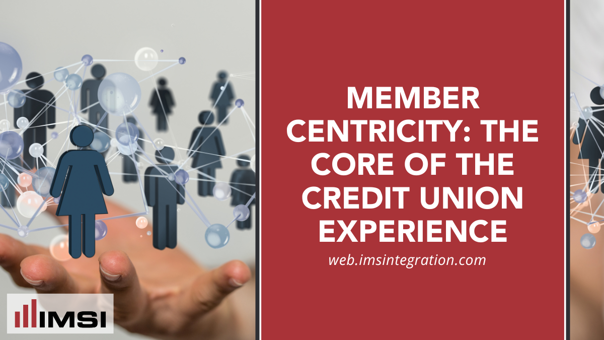 member centricity