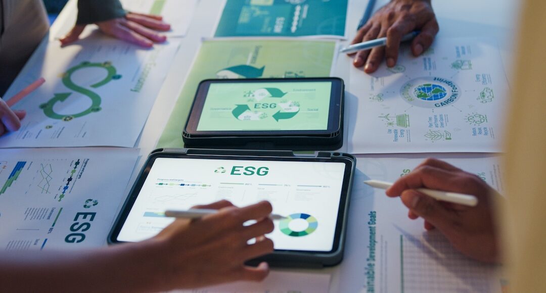 ESG Initiatives: How IMSI Digital Solutions Support Sustainable Credit Union Practices