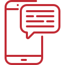 message-on-phone (2) Core System Integration