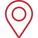 pin Data Center Locations: