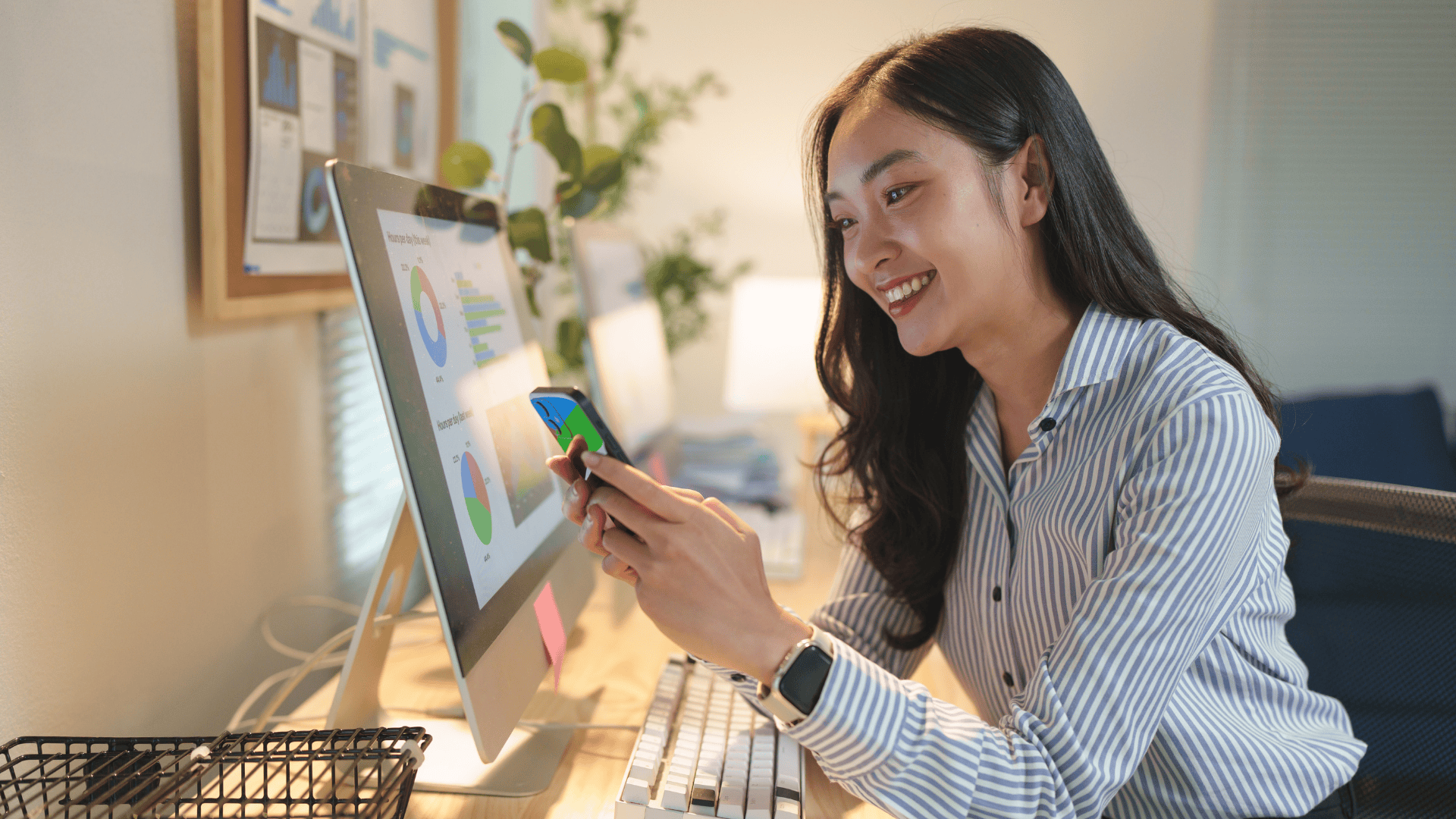 Digital illustration representing personalized member experiences and core system integration