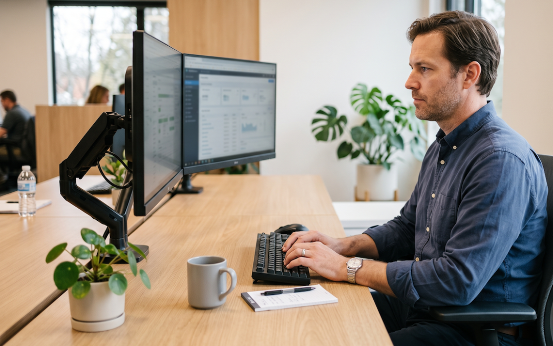 Keeping Applications Moving: How Workbox Messaging Center Supports Secure Staff-Member Communication