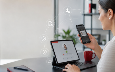 Layered Fraud Prevention in Digital Account Opening