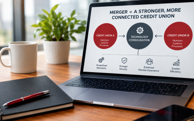 Technology Consolidation During a Credit Union Merger