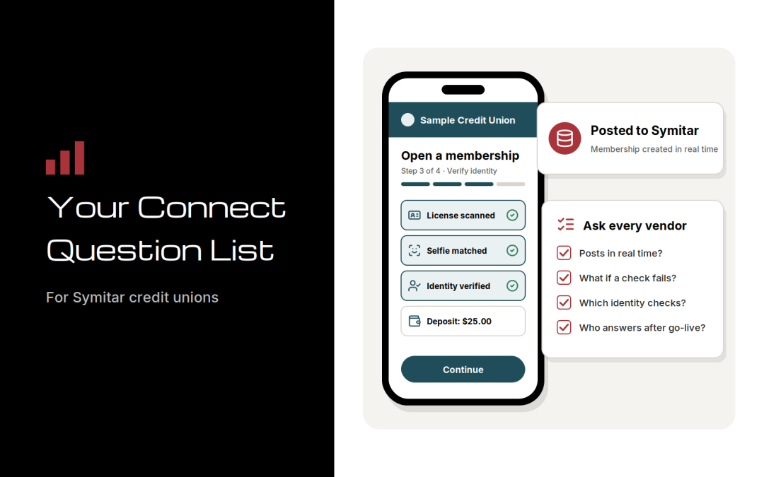 Heading to Jack Henry Connect? Symitar Integration Questions to Ask