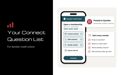 Heading to Jack Henry Connect? Symitar Integration Questions to Ask
